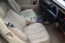 Mercedes-Benz SL Class 500 5.0