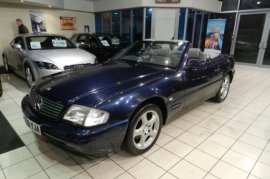 Mercedes-Benz SL Class 300  3.2