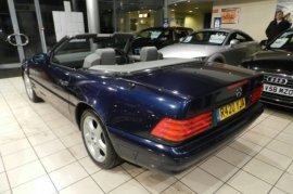 Mercedes-Benz SL Class 300  3.2