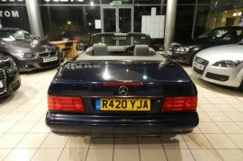 Mercedes-Benz SL Class 300  3.2