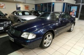 Mercedes-Benz SL Class 300  3.2