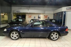 Mercedes-Benz SL Class 300  3.2