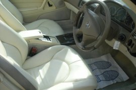 Mercedes-Benz SL Class SL320   3.2