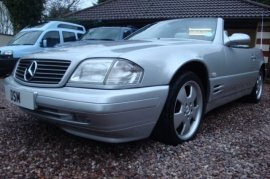 Mercedes-Benz SL Class SL280   2.8