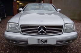 Mercedes-Benz SL Class SL280   2.8