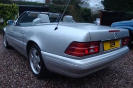 Mercedes-Benz SL Class SL280   2.8
