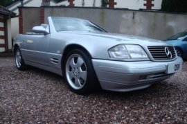 Mercedes-Benz SL Class SL280   2.8