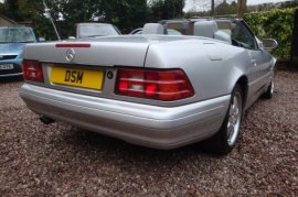 Mercedes-Benz SL Class SL280   2.8