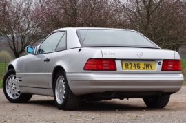 Mercedes-Benz SL Class SL320   3.2