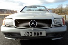 Mercedes-Benz SL Class SL320   3.2