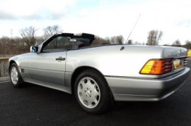 Mercedes-Benz SL Class SL320   3.2