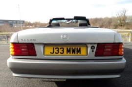 Mercedes-Benz SL Class SL320   3.2