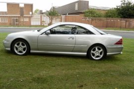 Mercedes-Benz SL Class 500 5.0