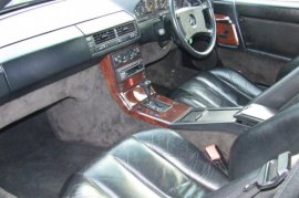 Mercedes-Benz SL Class 300  3.0