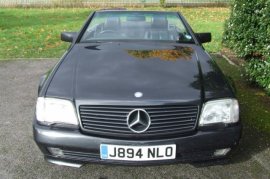Mercedes-Benz SL Class 300  3.0