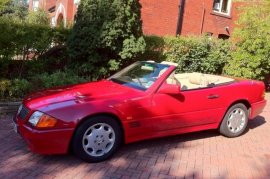 Mercedes-Benz SL Class SL280   2.8