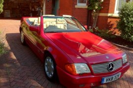 Mercedes-Benz SL Class SL280   2.8