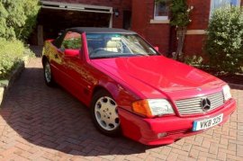 Mercedes-Benz SL Class SL280   2.8
