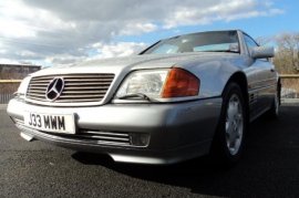 Mercedes-Benz SL Class SL320   3.2