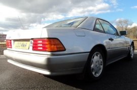 Mercedes-Benz SL Class SL320   3.2