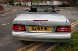 Mercedes-Benz SL Class SL320   3.2