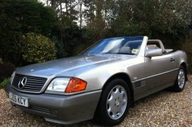 Mercedes-Benz SL Class SL280   2.8