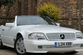Mercedes-Benz SL Class 300  3.0