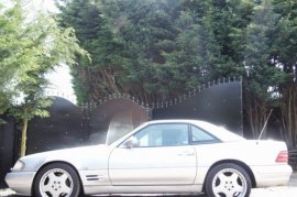 Mercedes-Benz SL Class SL320   3.2