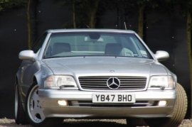 Mercedes-Benz SL Class SL320   3.2