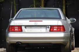 Mercedes-Benz SL Class SL320   3.2