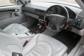 Mercedes-Benz SL Class SL320   3.2