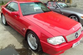 Mercedes-Benz SL Class 300  3.0