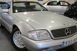 Mercedes-Benz SL Class SL280   2.8