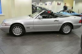 Mercedes-Benz SL Class SL280   2.8