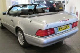 Mercedes-Benz SL Class SL280   2.8