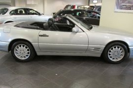 Mercedes-Benz SL Class SL280   2.8