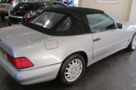 Mercedes-Benz SL Class SL280   2.8