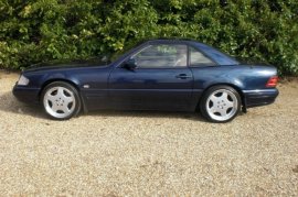 Mercedes-Benz SL Class SL320   3.2