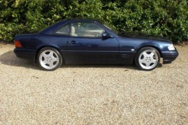 Mercedes-Benz SL Class SL320   3.2