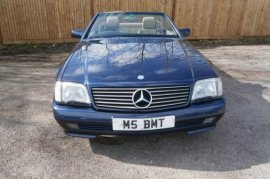 Mercedes-Benz SL Class SL320   3.2