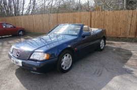 Mercedes-Benz SL Class SL320   3.2