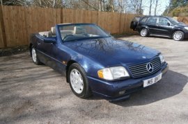 Mercedes-Benz SL Class SL320   3.2