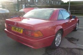 Mercedes-Benz SL Class 300  3.0