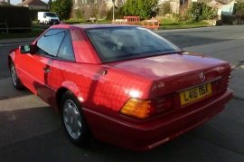 Mercedes-Benz SL Class 300  3.0