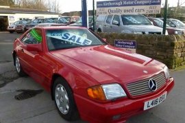 Mercedes-Benz SL Class 300  3.0