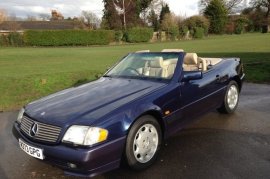 Mercedes-Benz SL Class SL320   3.2