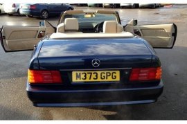 Mercedes-Benz SL Class SL320   3.2