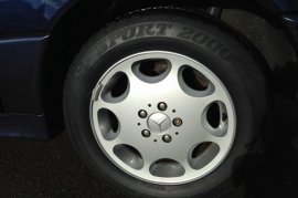 Mercedes-Benz SL Class SL320   3.2