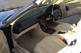 Mercedes-Benz SL Class SL320   3.2