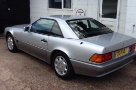 Mercedes-Benz SL Class SL280   2.8